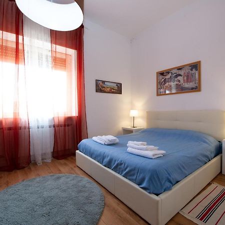 로마 House Santa Caterina 아파트 외부 사진