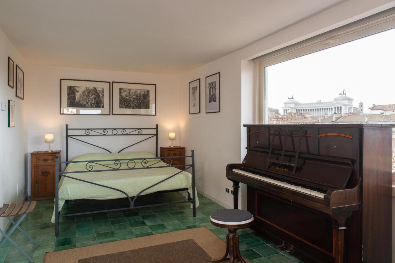 로마 House Santa Caterina 아파트 외부 사진