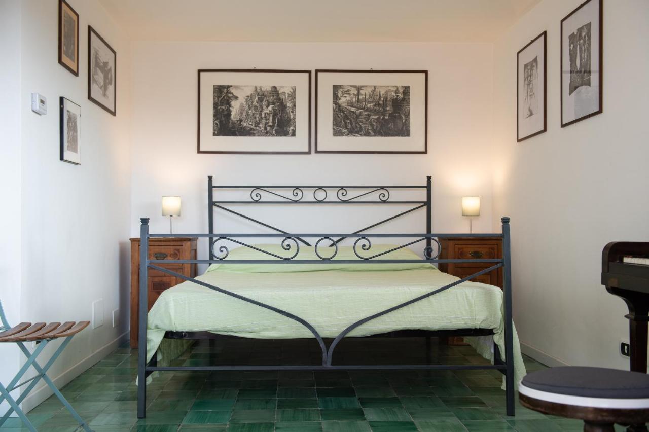 로마 House Santa Caterina 아파트 외부 사진
