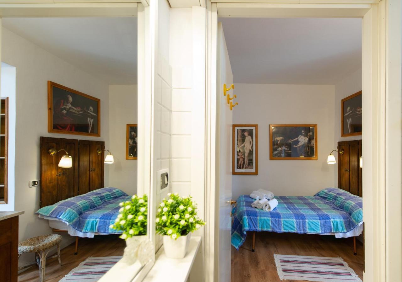 로마 House Santa Caterina 아파트 외부 사진