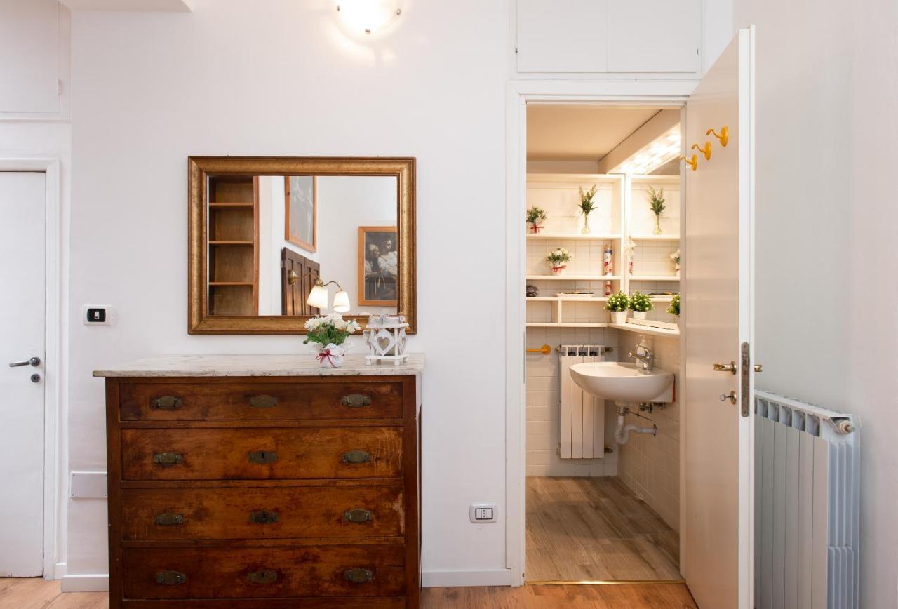 로마 House Santa Caterina 아파트 외부 사진