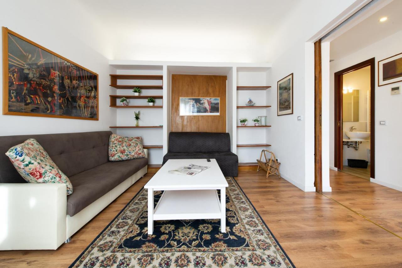 로마 House Santa Caterina 아파트 외부 사진