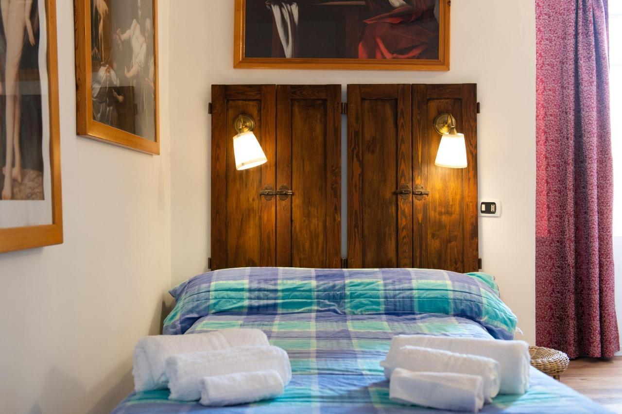 로마 House Santa Caterina 아파트 외부 사진