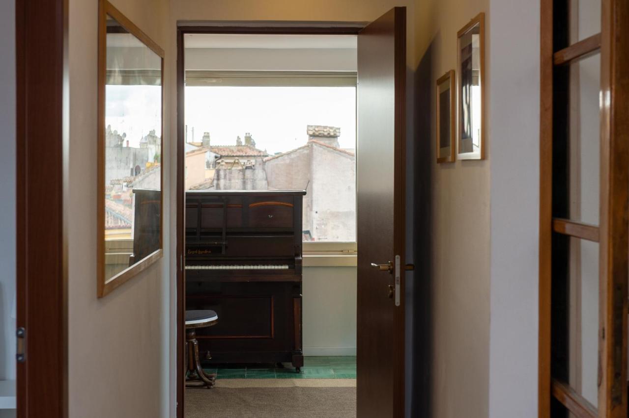 로마 House Santa Caterina 아파트 외부 사진