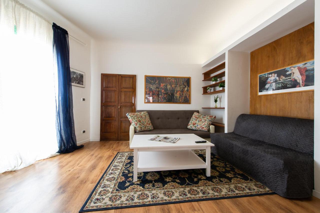 로마 House Santa Caterina 아파트 외부 사진