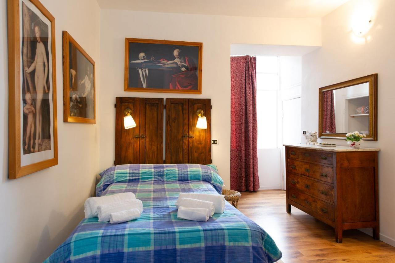 로마 House Santa Caterina 아파트 외부 사진