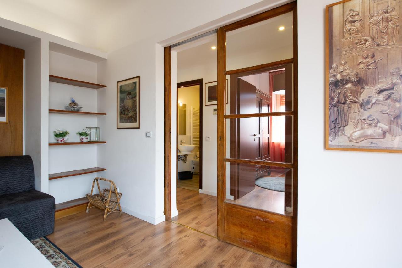 로마 House Santa Caterina 아파트 외부 사진