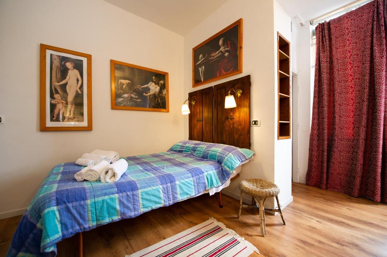 로마 House Santa Caterina 아파트 외부 사진