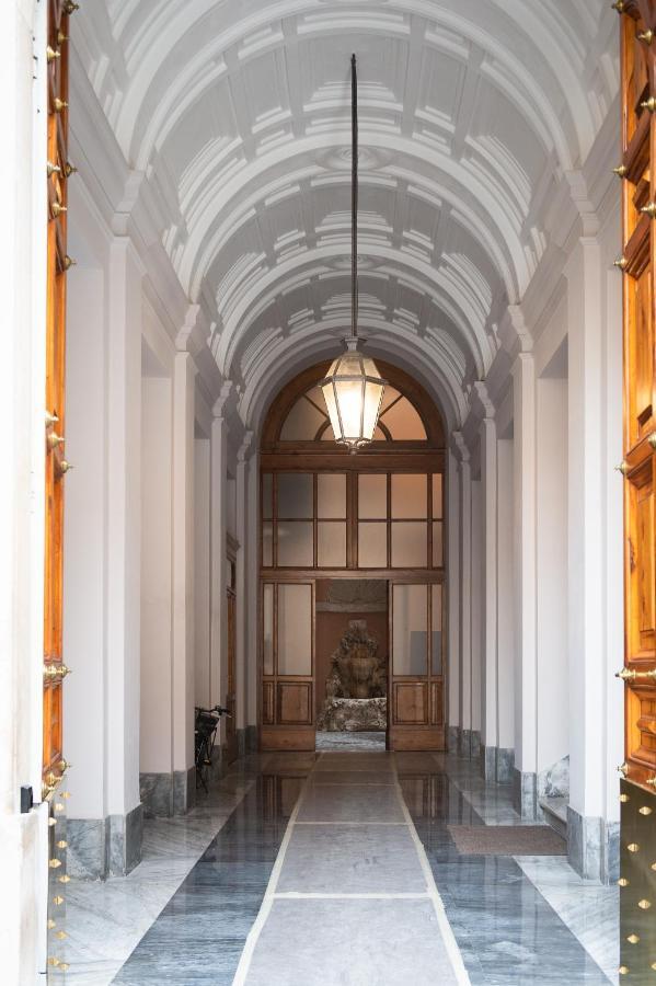 로마 House Santa Caterina 아파트 외부 사진